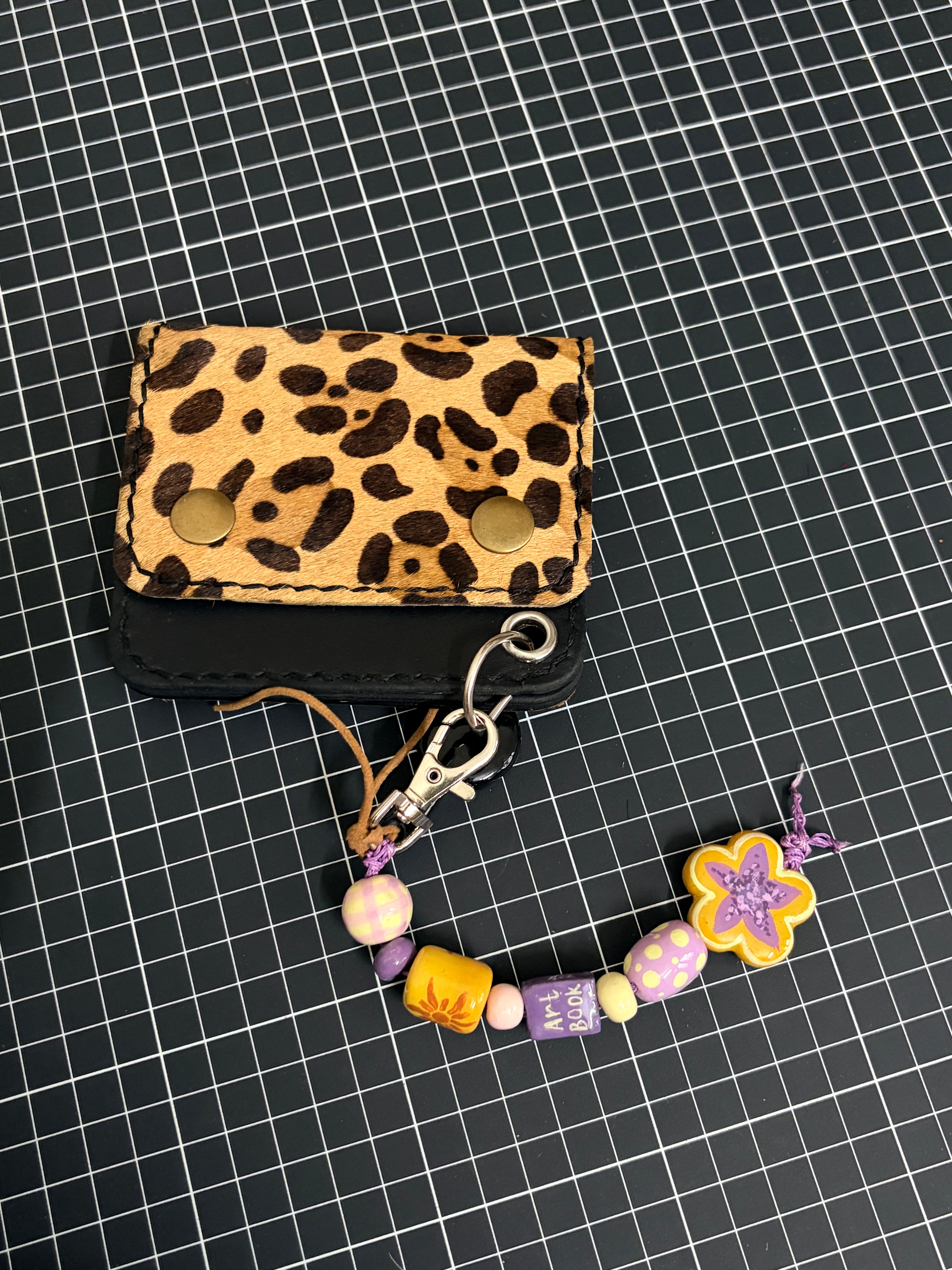 Clay Charm - 002