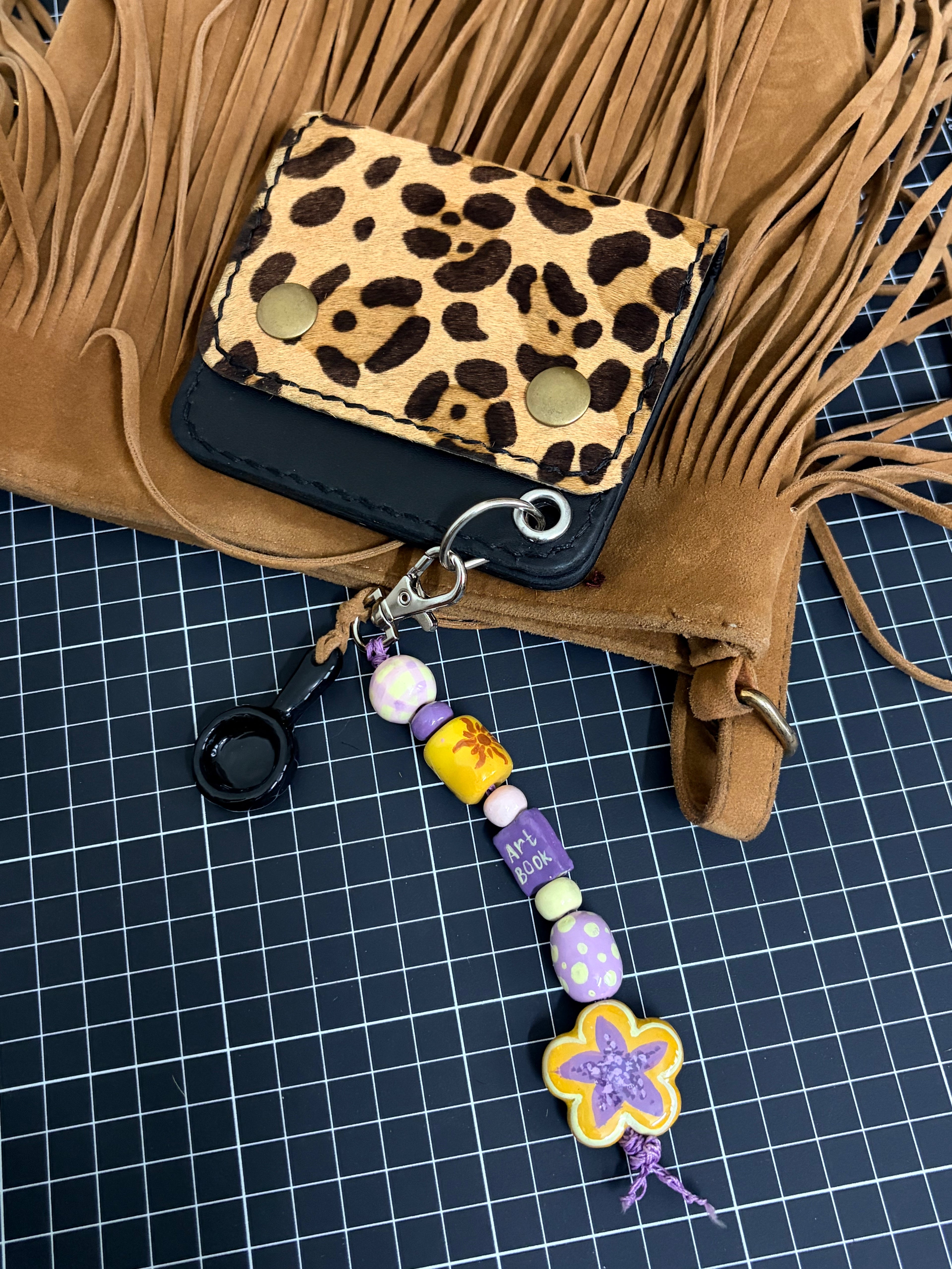 Clay Charm - 002