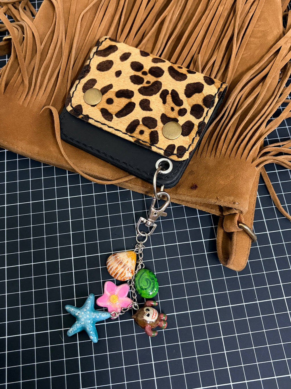 Clay Charm - 001