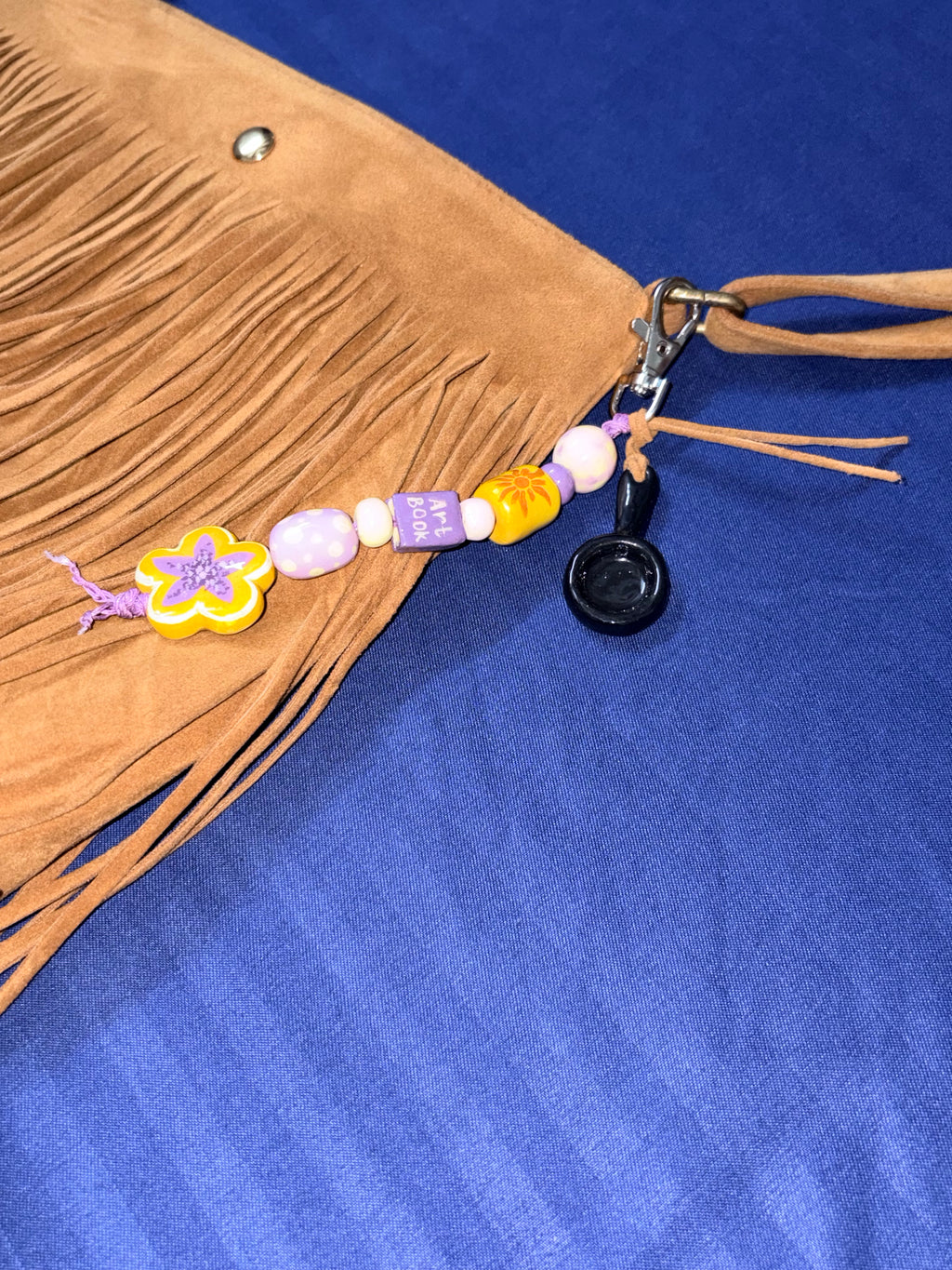 Clay Charm - 002