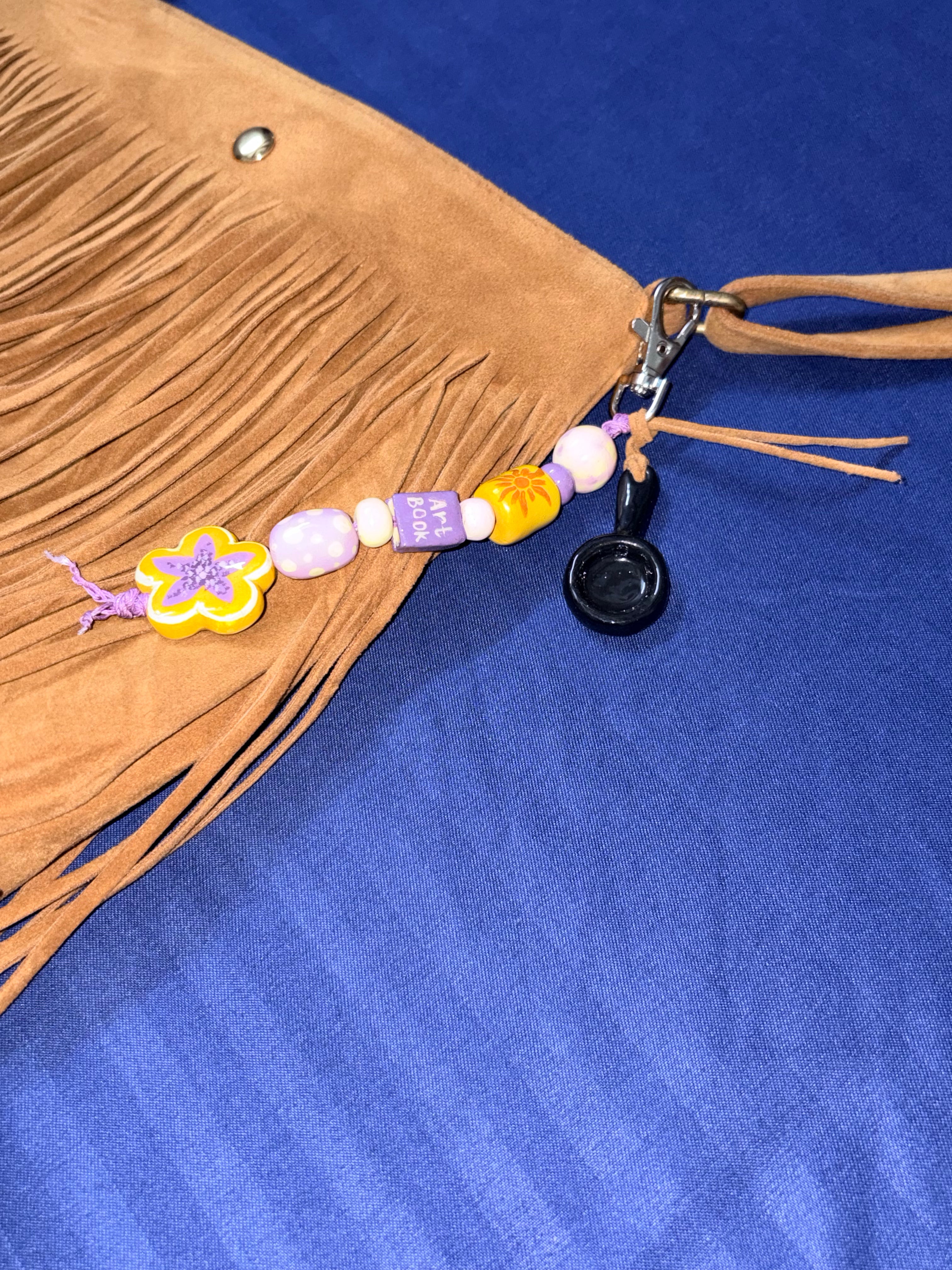 Clay Charm - 002
