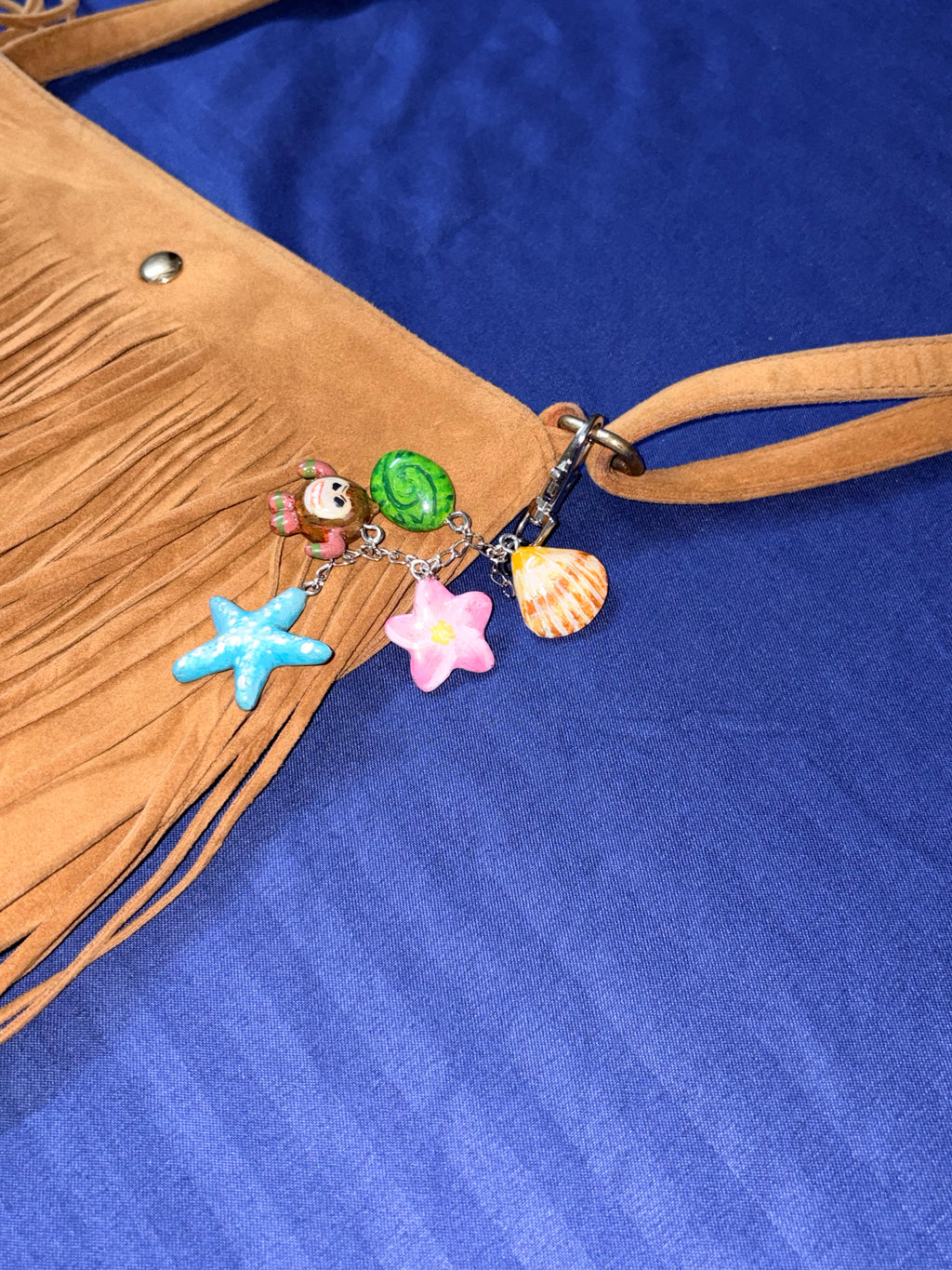 Clay Charm - 001