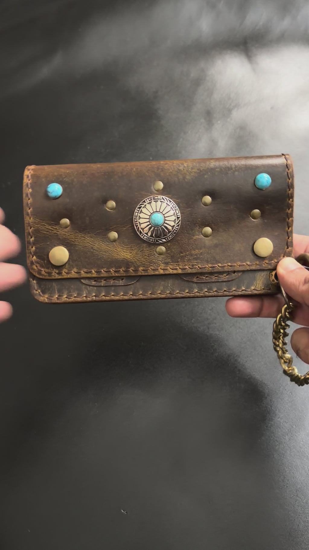 Trucker Wallet - 009