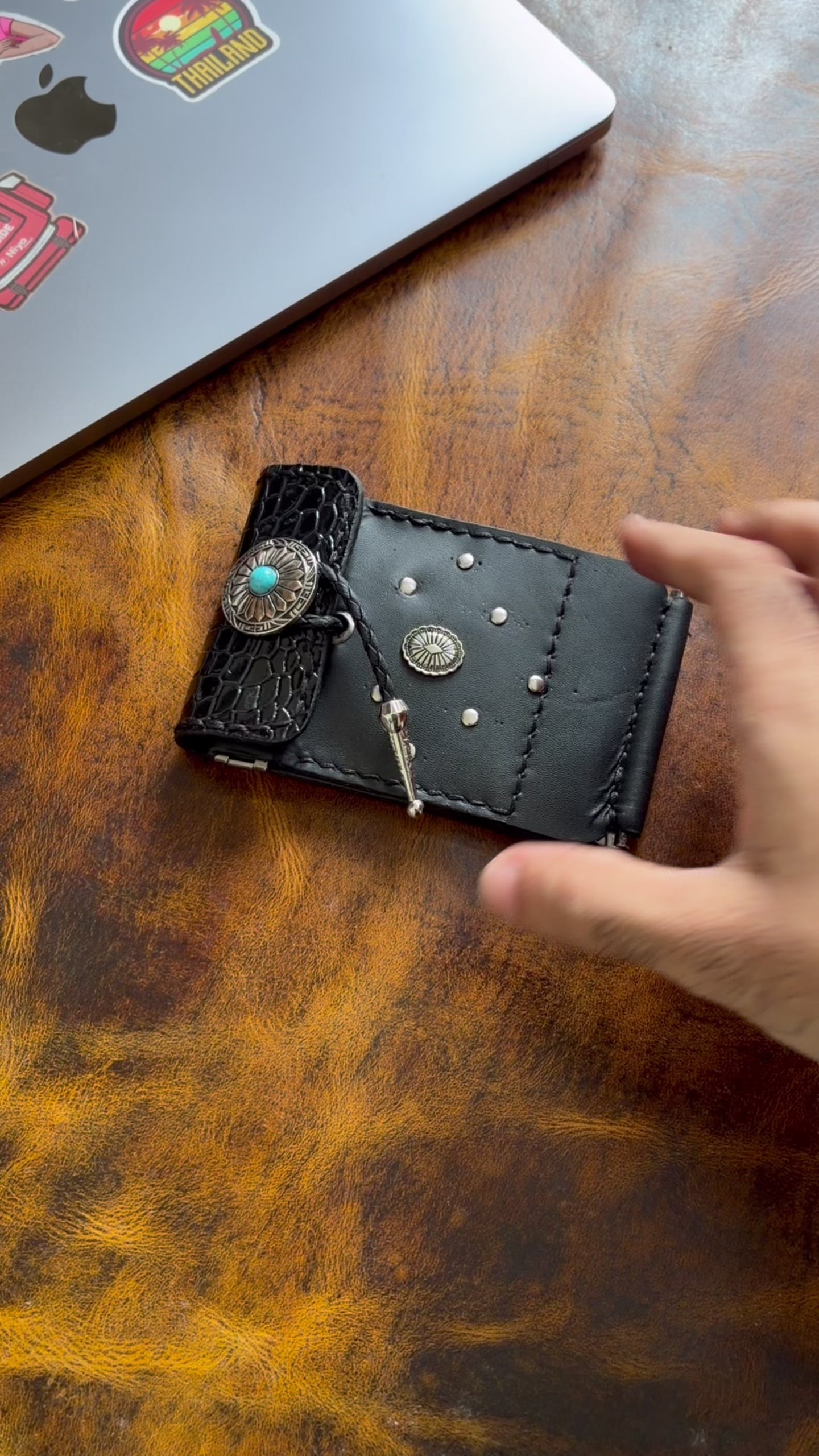 Concho Wallet - 003