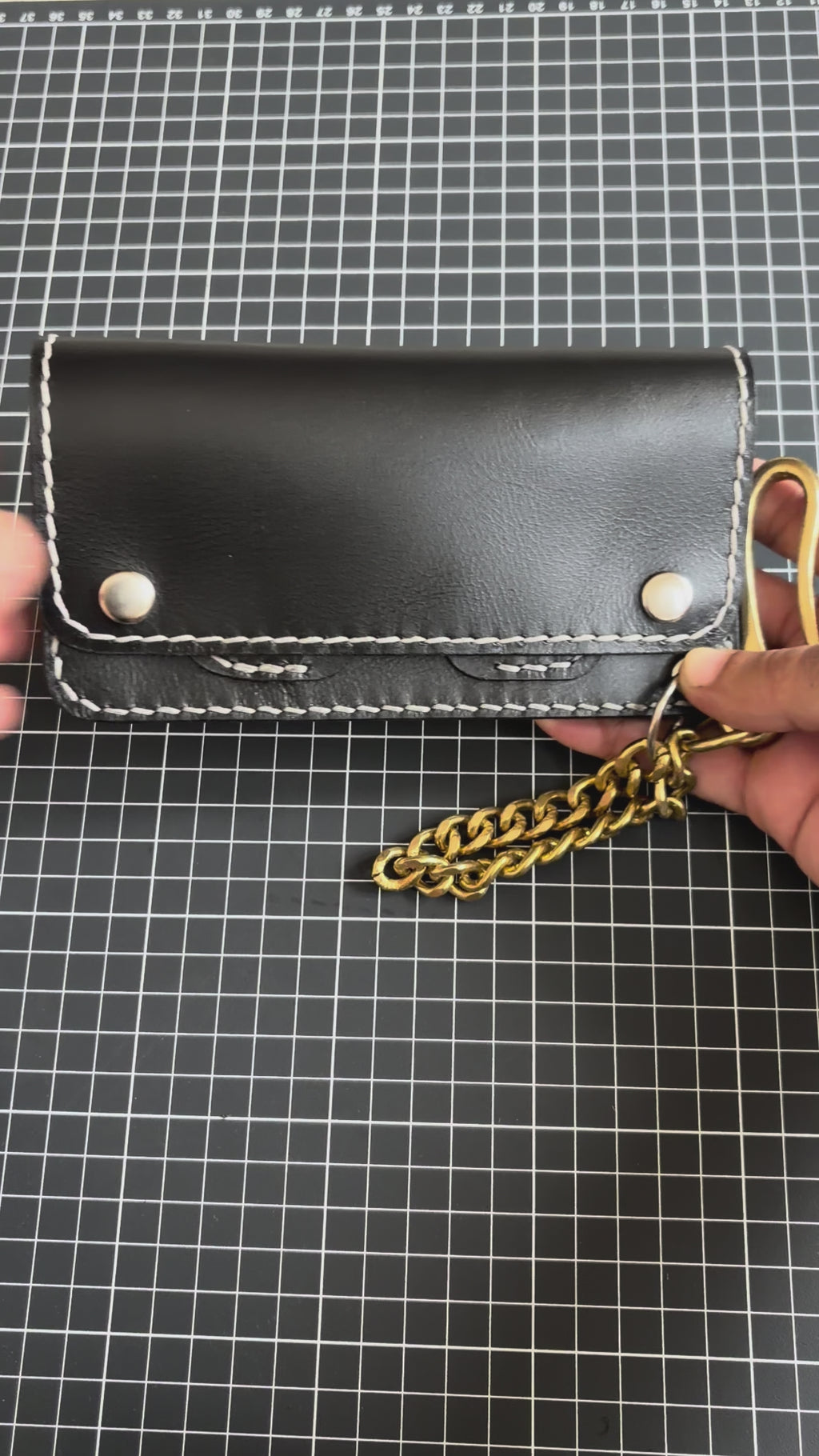 Trucker Wallet - 010