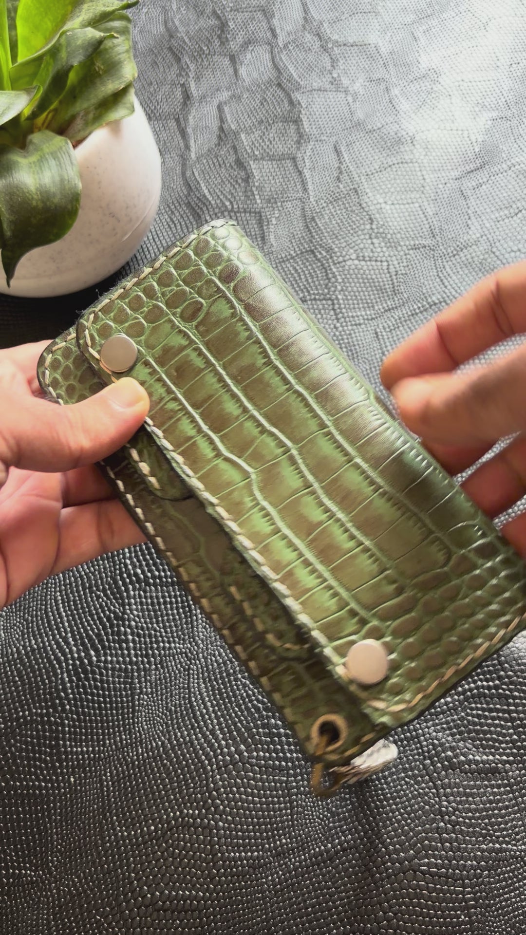 Trucker Wallet - 005