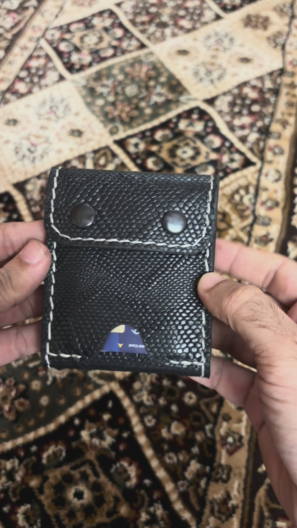 Cash & Card Carry - CCC 0001