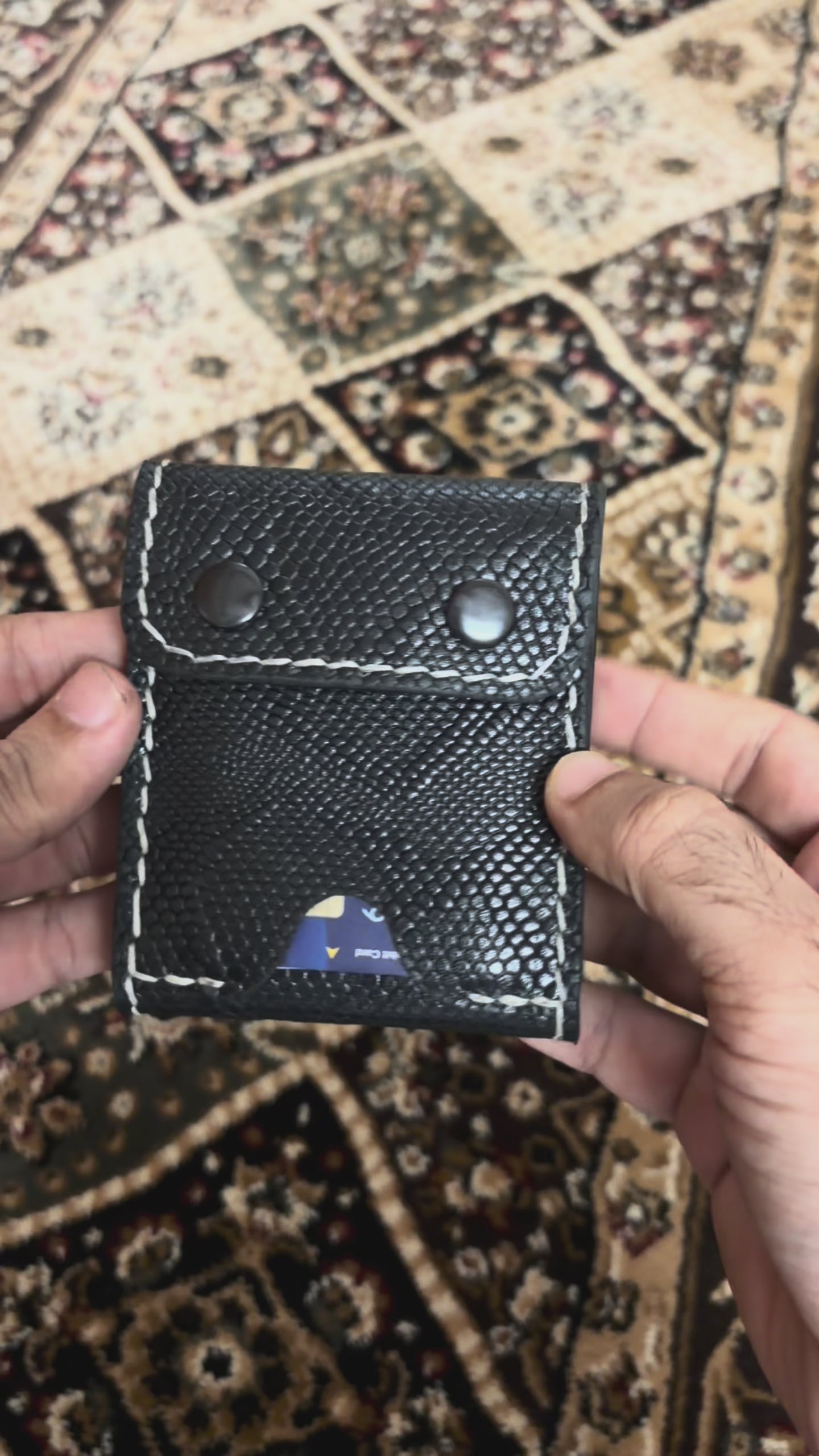 Cash & Card Carry - CCC 0001