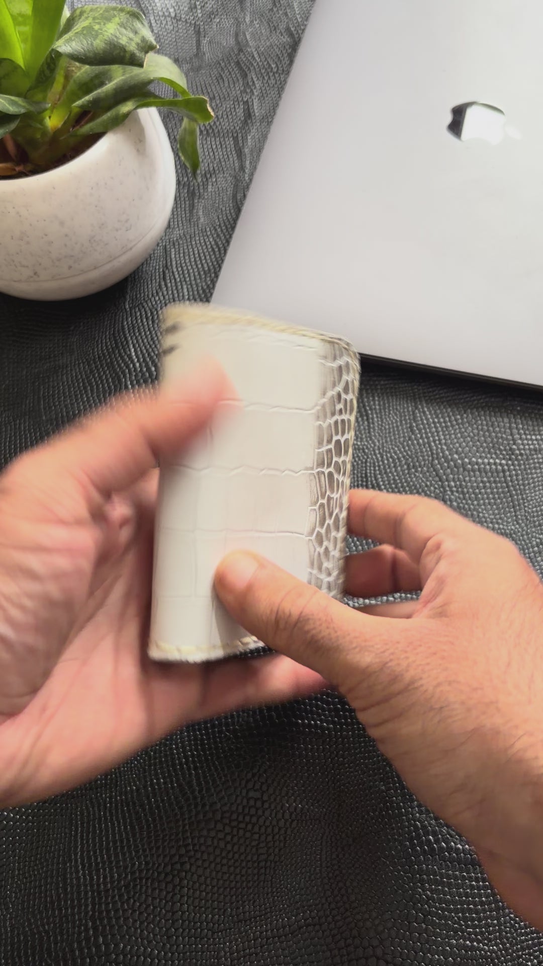 Money Clip Wallet - 002
