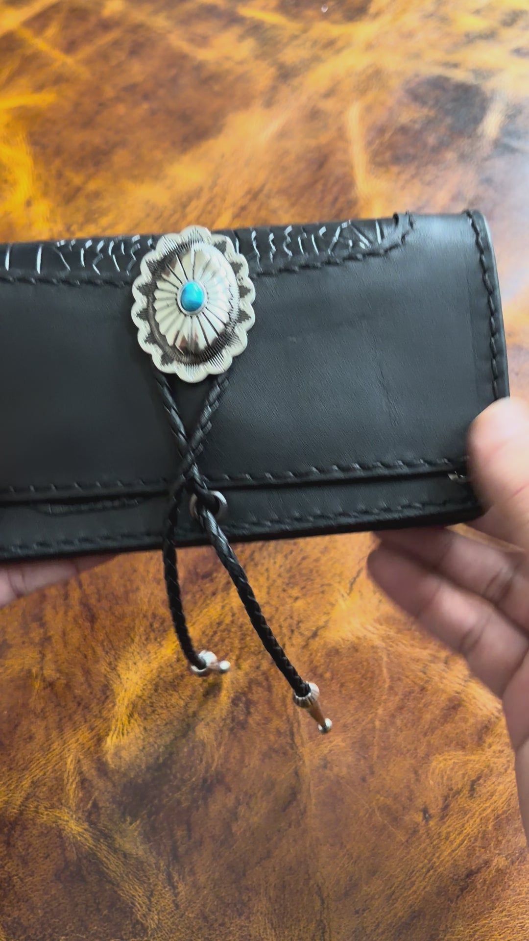 Concho Wallet - 001