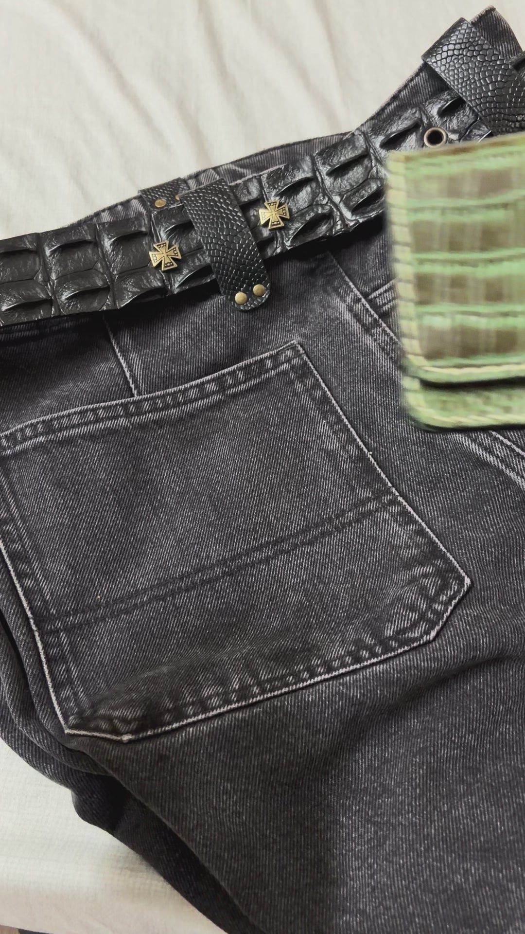 Trucker Wallet Mini - M005