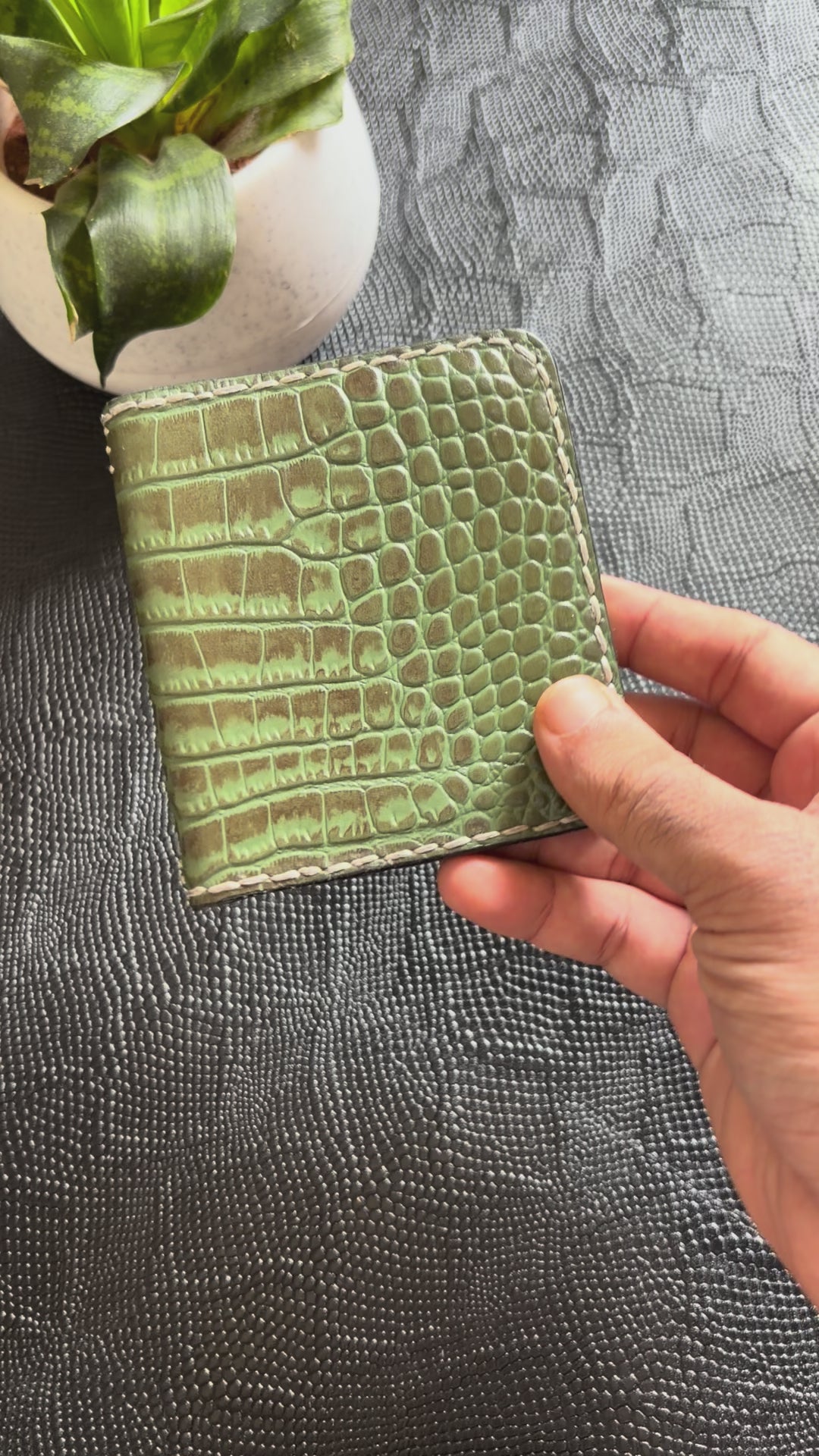 Money Clip Wallet - 001
