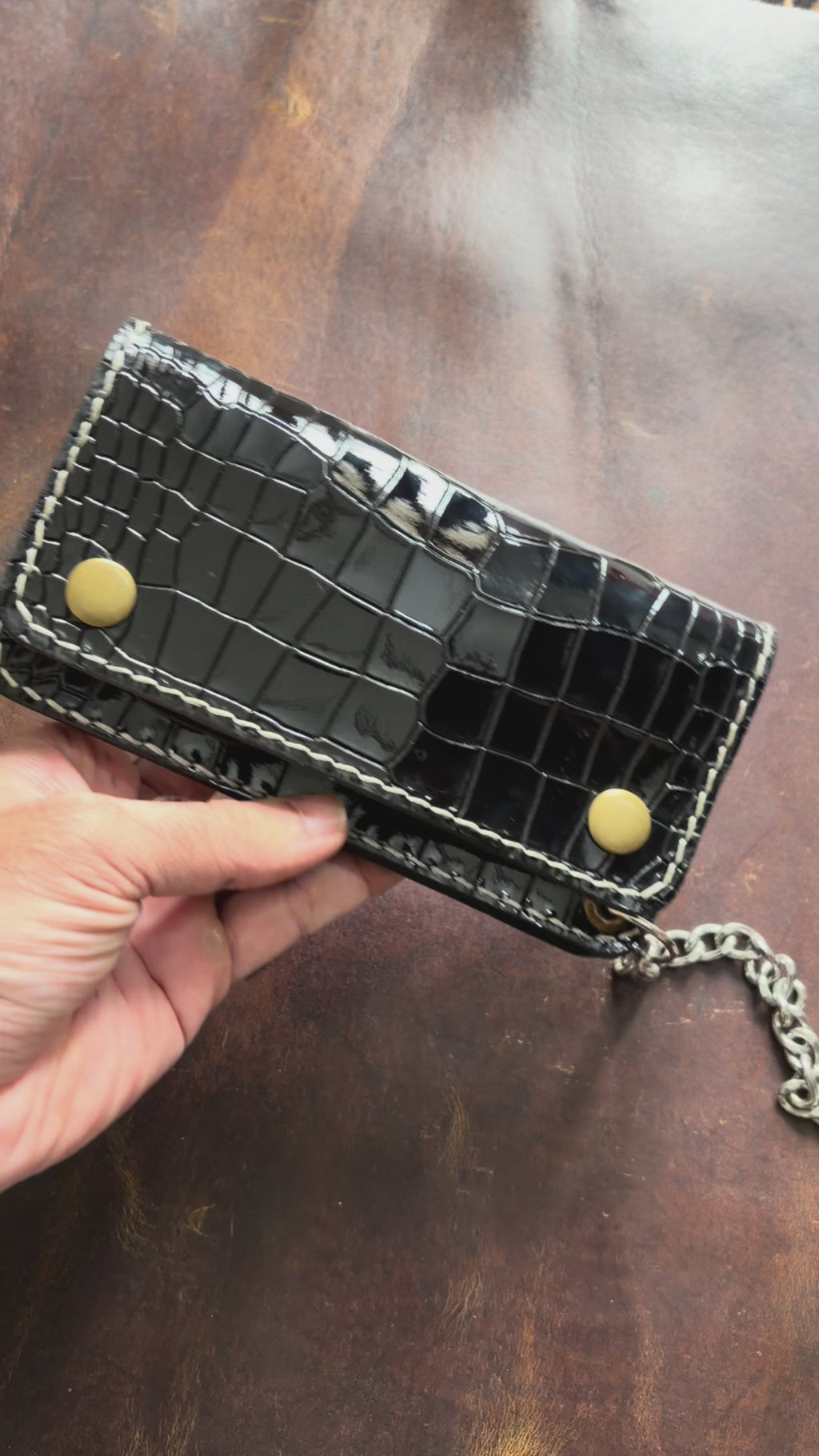 Trucker Wallet - 006