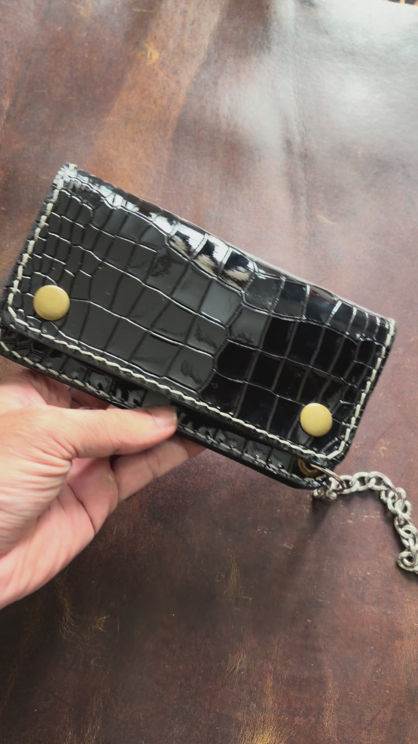 Trucker Wallet - 006
