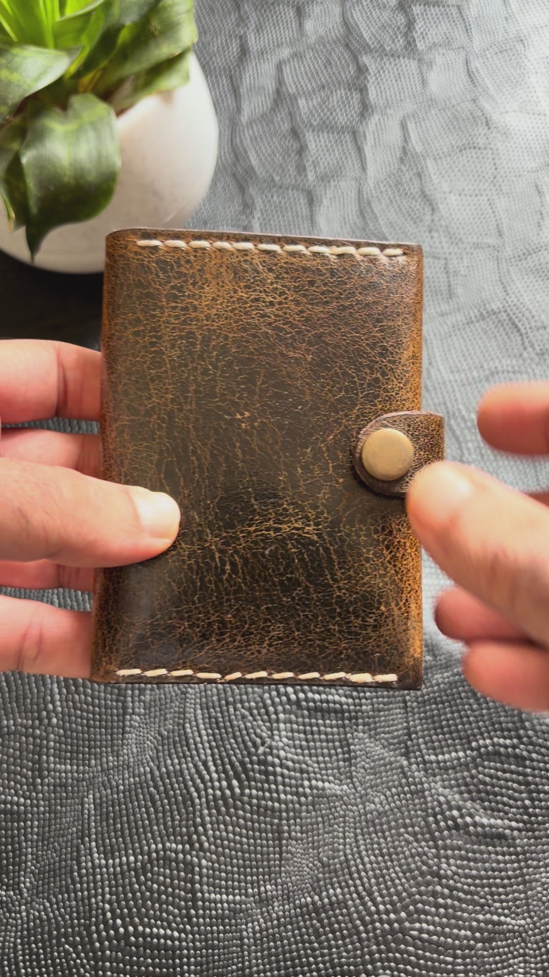 Compact RMS Wallet - 001