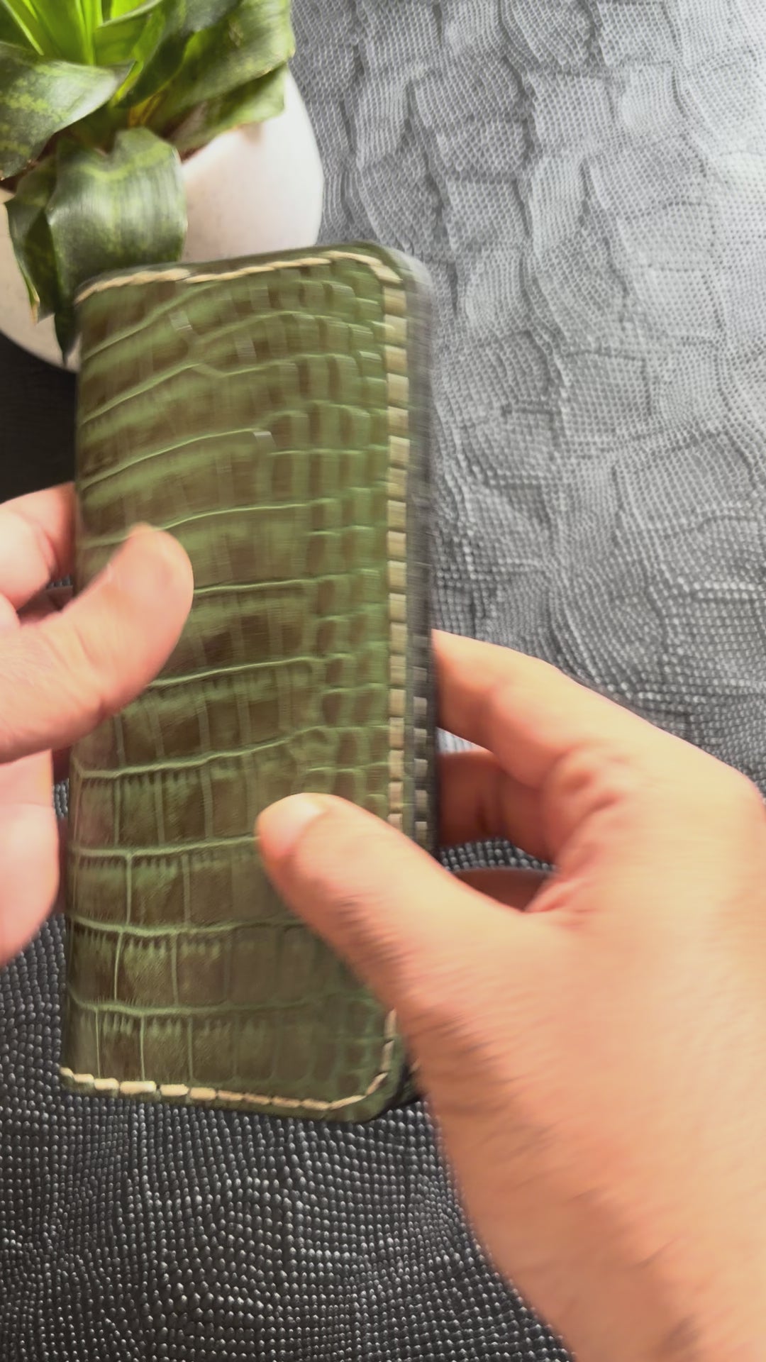 Long Wallet - 001