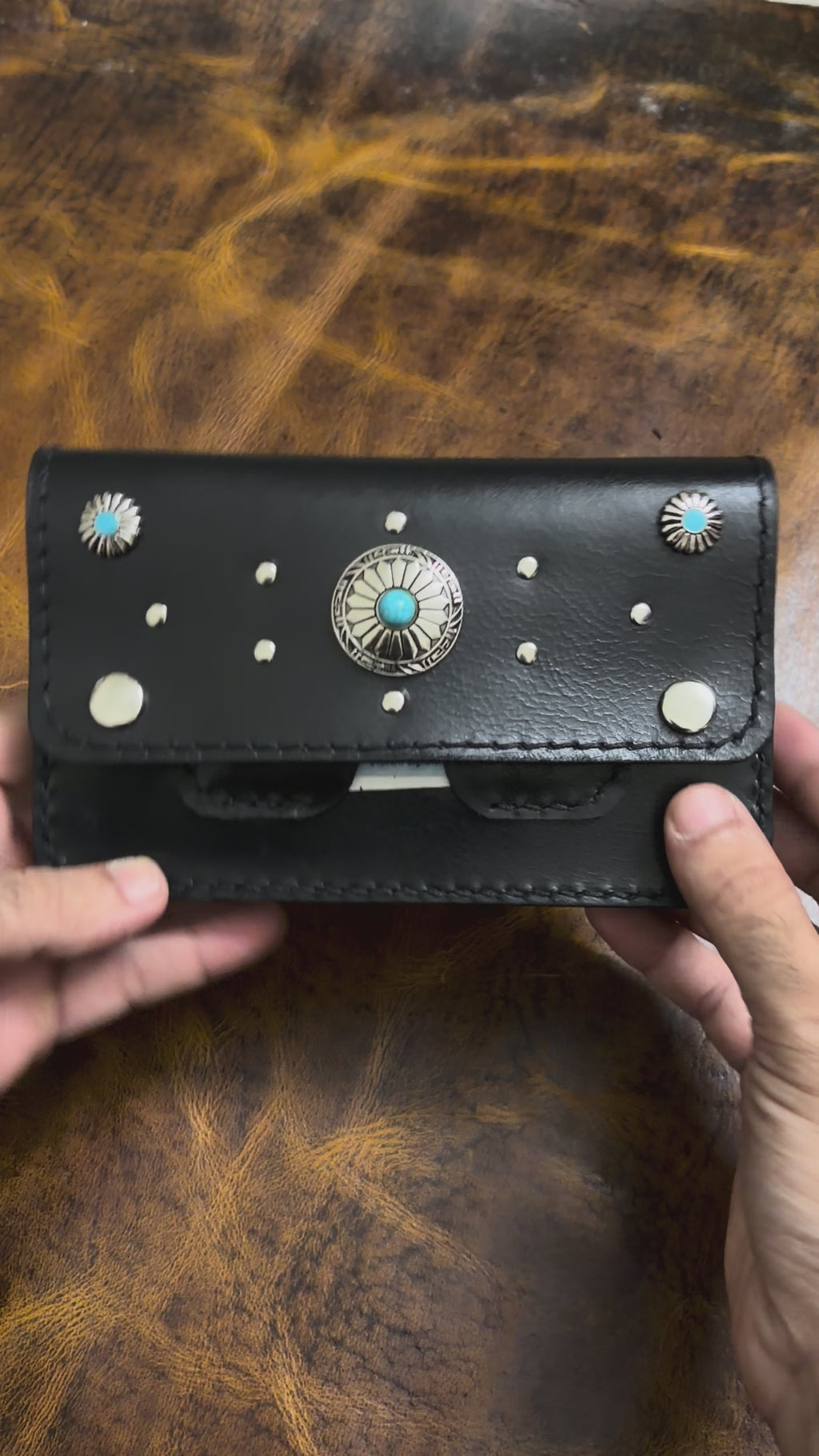 Passport Wallet - 001