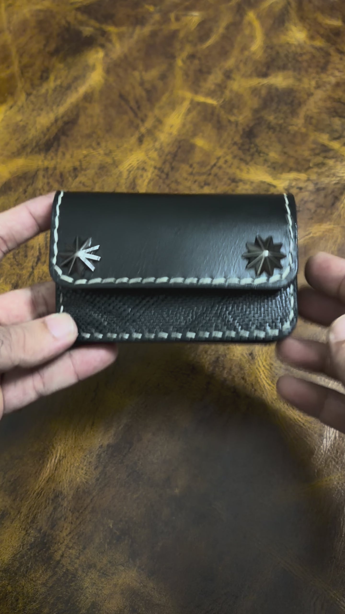 Trucker Wallet Mini - M008